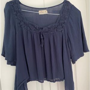 Hollister Top